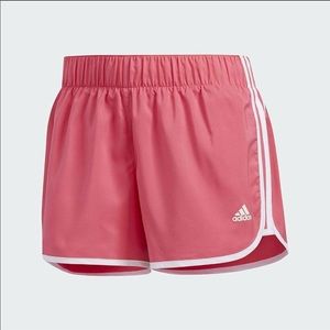 New Adidas Women's Woven 4" Shorts Size XL